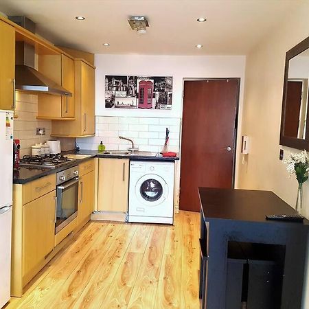 Comfortable Studio Flat Near Central Londres Extérieur photo