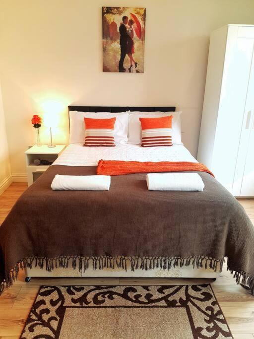 Comfortable Studio Flat Near Central Londres Extérieur photo