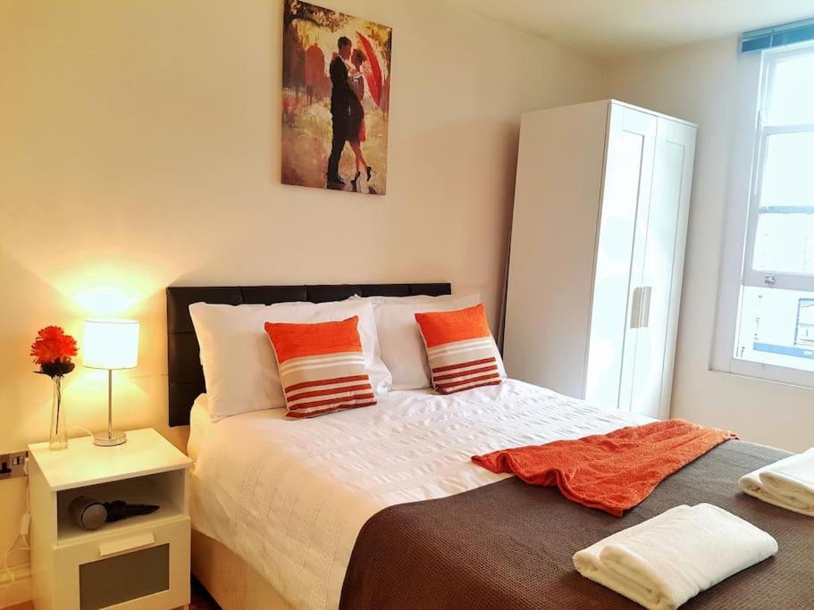 Comfortable Studio Flat Near Central Londres Extérieur photo